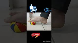 Hallux Valgus Exercise Treatment of Hallux valgus halluxvalgus bunions drsunilphysio recoup [upl. by Thirion]