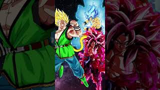 Thanks for comment bro AF Goku vs cc goku and xeno goku shorts viral trending dbz dbs [upl. by Nnyllaf]