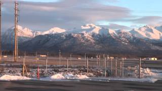 MT RANGE ELMENDORF ALASKA [upl. by Grory]