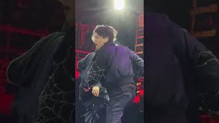 ENHYPEN Teeth Heeseung Fancam  ENHYPEN WORLD TOUR WALK THE LINE in GOYANG [upl. by Rena]