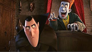 I Dont Say Bla Bla Blahhhh  Hotel Transylvania 2012 [upl. by Aikyn]