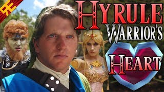 Hyrule Warriors Heart A Legend of Zelda Song by Random Encounters [upl. by Negris883]