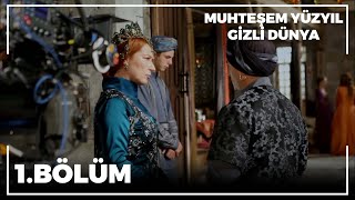 Muhteşem Yüzyıl Belgesel 1Bölüm [upl. by Volotta]