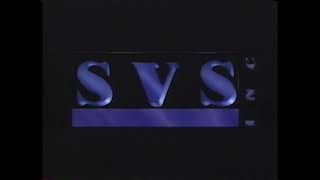 1987 SVS Inc Logo Zooming In Version [upl. by Asoral746]