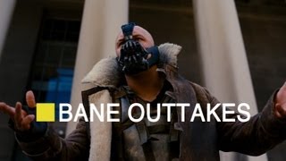 BANE OUTTAKES Auralnauts extended edition [upl. by Alleyn318]