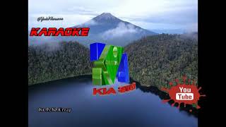 Lagu Kerinci Karaoke Sekeping Hati [upl. by Airet566]