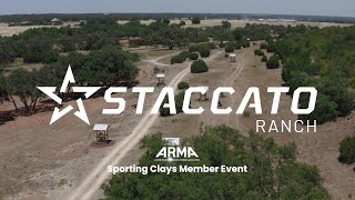 Staccato Ranch hosts Austin Regional Manufacturers Association [upl. by Rohpotsirhc]