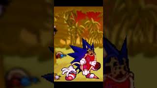 sonic exe fnf Too slow фразы а я бог часть 2 [upl. by Presley]