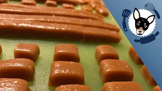 Milk Caramels Recipe [upl. by Florentia]