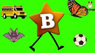 ABC song  Abc poem  Abc  GooToons cartoons  kids  poems  rhymes  kids world animatedstories [upl. by Nroht]