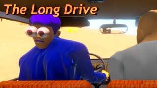 The Long Drive  An Unfunctional Roadtrip [upl. by Langston135]