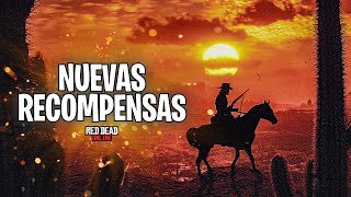 NOVEDADES en la Nueva Actualización para Red Dead Online de Hoy [upl. by Elbert354]