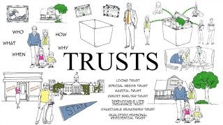 How Does a Trust Work [upl. by Eatnod]