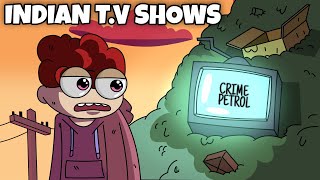 Indian Tv Shows  Ft Crime Petrol [upl. by Auginahs]