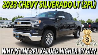 2023 Chevy Silverado LT 2FL This 2FL Model Has Guaranteed High Resale Value Per General Motors [upl. by Ranip460]