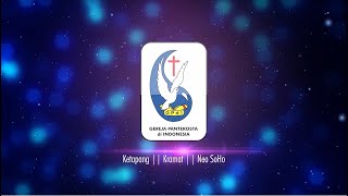 Ibadah Online Gereja Pantekosta di Indonesia  11 Oktober 2020  GPdI Ketapang  Neo Soho [upl. by Huda741]