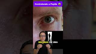 Dilatando a Pupila 😱👁️medicina medico curiosidades enfermagem enfermeiro oftalmologia pupila [upl. by Deeas]