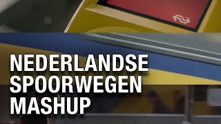 Nederlandse Spoorwegen  Mashup [upl. by Rebbecca]