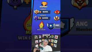 2600 ZAFER SERİSİ OYUN HATASI YÜZÜNDEN PATLADI brawlstars shorts [upl. by Hauser]