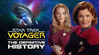 Star Trek Voyager The Documentary Youve Been Waiting For [upl. by Aym]