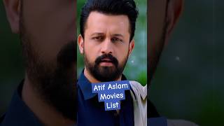 Atif Aslam as Actor 👑atifaslam actor pakistanidrama [upl. by Ynehteb701]