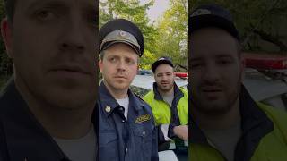 🚔 A typical day for a traffic police inspector🚦🚔 Обычный день дорожного инспектора🚦 [upl. by Sari]