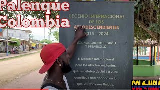 San Basillo de Palenque An AfroColombian Community 🇨🇴 [upl. by Asselim]