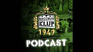 Podcast deil 4 Bacchusklup Remunj [upl. by Dnaltiac]