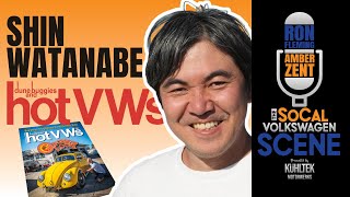 Episode 8 with Shin Watanabe [upl. by Aenil]