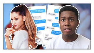 Song Lyrics Text Prank FAIL COMPILATION [upl. by Ramedlaw268]