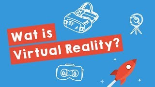 Wat is Virtual Reality uitgelegd in 1 minuut [upl. by Velda]