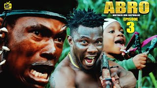 ABRO EPISODE 3 ft ABOY SELINA TESTED Nigerian Action Movie Jagaban Traitor [upl. by Eoj275]