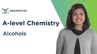 Alcohols  Alevel Chemistry  OCR AQA Edexcel [upl. by Iline]