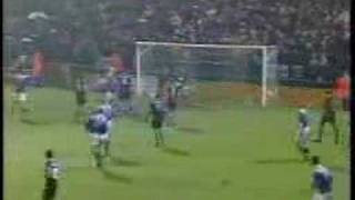 Iain Dowie own goal [upl. by Elime]