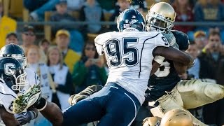 2009 Notre Dame vs UConn [upl. by Anrym210]