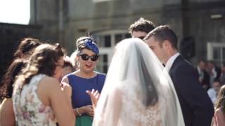 Weddings at Kilronan Castle Estate amp Spa [upl. by Adelpho]