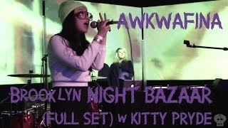 Awkwafina  Brooklyn Night Bazaar Full Set [upl. by Ibloc460]