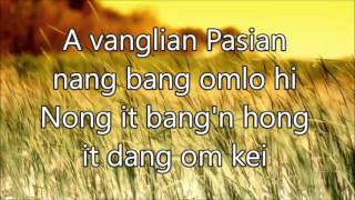 KA BANG KIM NA HI  ZOMI WORSHIP SONG [upl. by Hound]