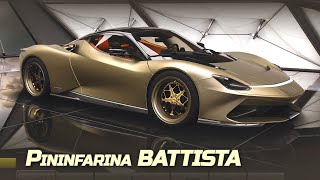 Pininfarina BATTISTA  Forza Horizon 5  Forzavista [upl. by Martel]