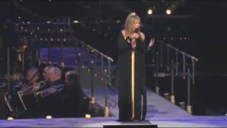 Barbra Streisand Concert DVD Press Video [upl. by Reitrac744]