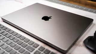 M2 MacBook Pro 14 4 Months Later The SHOCKINGLY Great Update [upl. by Harlen]