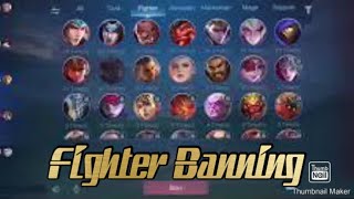 Banning fighter to win [upl. by Ecnadnac]