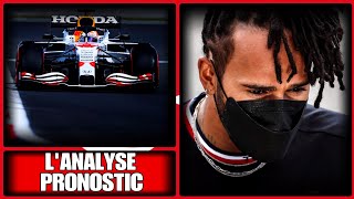 Analyse F1  Grand prix de Turquie 2021🇹🇷 [upl. by Eiramanin]