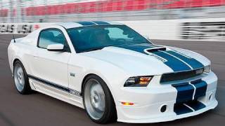 First Look 2011 Ford Shelby GT350 [upl. by Robbins211]