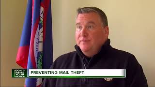 Savvy thieves using USPS Informed Delivery to steal mail [upl. by Neleb56]