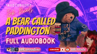 A Bear Called Paddington Full Audiobook freeaudiobook storytime inkreads audiobook [upl. by Olen]