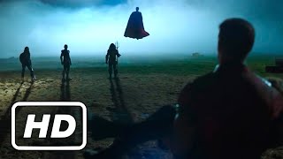 Justice League arrives to help Peacemaker  Peacemaker 1x8 [upl. by Coryden]