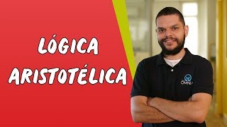 Lógica Aristotélica  Brasil Escola [upl. by Emylee]