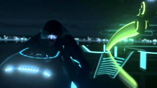 Tron Evolution Walkthrough Chapter 1  Part 1 X360PS3PC HD [upl. by Ihtraa628]