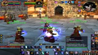 Guia Mage Arcane DPS PVE 335a BR [upl. by Ettesil]